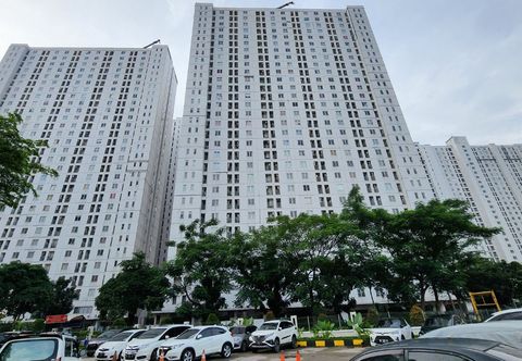 Others Studio and 1BR Bassura City City View (Min Stay 3 Nights)