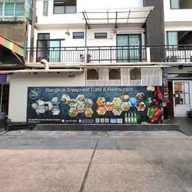 Hotel Exterior 1 Bangkok Sleep Nest, freehugscactus Hotels