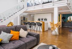 其他 5 Luxus Penthouse am Kurfürstendamm