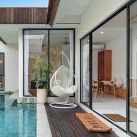 Logo1Villa Serenya Ubud,Komaneka Fine Art Gallery飯店