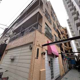 Hotel Exterior 1 Higashi-Jujo · Diamond · Yuu, Chuo 4-chome (Bus) Hotels