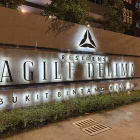 Hotel Exterior 1 Agile Bukit Bintang TRX Pavilion KL by Lilbean Space, Hotel The Access Group