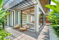 Others 4 Tropical 3BR Villa W/ 2 Private Pools in Jimbaran