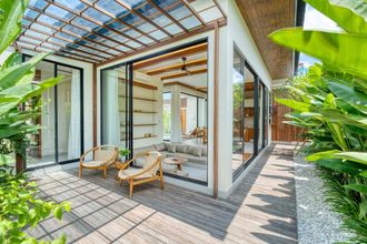 Others 4 Tropical 3BR Villa W/ 2 Private Pools in Jimbaran