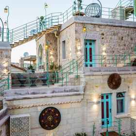 Hotel Exterior 1 Han Cave Suites - The Special Class, Göreme Open Air Museum Hotels