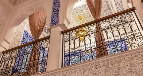 Others 2 Riad La Perle Bleue Marrakech