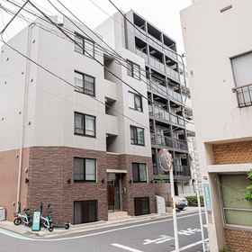 Hotel Exterior 1 japan house T-Plaza sugamo, Hotel Yamanaka Mokei