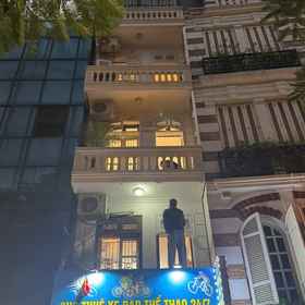 Hotel Exterior 1 Sun Westlake View & Balcony Homestay, 22Housing 48 Phan Kế Bính 호텔