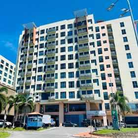 Logo 1 Royal Crown Scsp 957 KK CBD near Imago, Pusat Latihan dan Makmal Jabatan Air Negeri Sabah Hotels