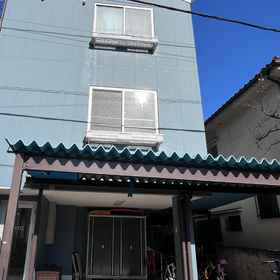 Hotel Exterior1ToyamaHouse2-202,Nakano KOTOBUKIYU Hot Spring飯店