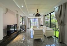 기타 7 Caca 3 bedrooms villa with public pool