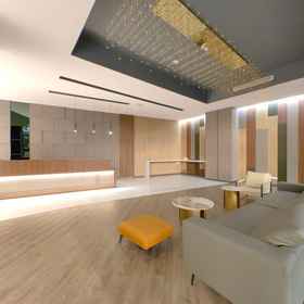 Hotel Interior/Public Areas 1 Near Airport K Avenue Homestay by Mino Suite, Hotel Pusat Latihan dan Makmal Jabatan Air Negeri Sabah