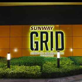 Hotel Exterior 1 Sunway Grid Homestay BySTAY, Restoran padang bundo kanduang Hotels