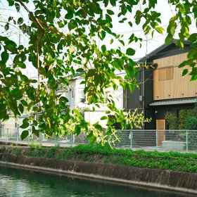 Hotel Exterior 1 Kyoran Ryuzukitei, Hotel Byodo-in Omotesando
