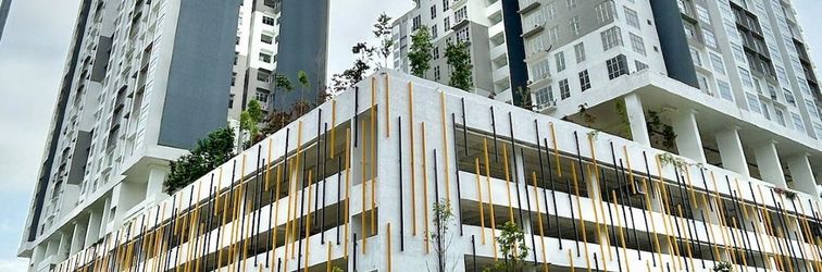 Others 3BR | KL Sentral | L26 Modern Vintage | City View