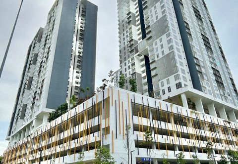 Others 3BR | KL Sentral | L26 Modern Vintage | City View