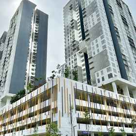 Hotel Exterior 1 3BR | KL Sentral | L26 Modern Vintage | City View, I Cube Creative Hotels