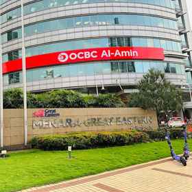 Hotel Exterior 1 Căn hộ Neu Suites Horizon View, Khách sạn Jeram Kubang Gajah (Air Terjun Sofia Jane)