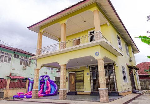 기타 Bungalow Kota Baru Guesthouse