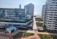 其他 2 Casablanca Marina 2 bedr.flat sea & mosq view "10"