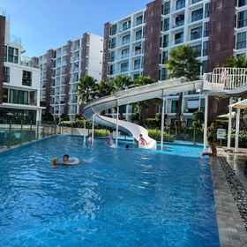 Hotel Exterior 1 The One Two-Bedroom Two-Bedroom Family Suite by Central Festival, Hotel Chollada Land and House Park Chiangmai