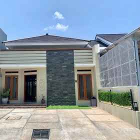 Hotel Exterior1Blezz Villa Nirwana Tasik,Cigalontang飯店