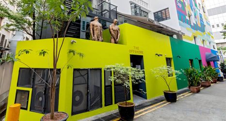 Others 2 Bluewaters Female-Only Hostel