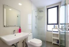 Others 6 KL City Central TRX 3 Bedrooms, 2 Baths + Balcony