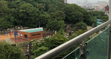 其他 2 The axis Sea view , Mountain View, Pratumnak area.