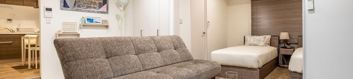 Khác 2 NC Square Shinjuku -All Suite Residence-