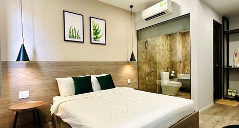 Lainnya 2 The Fern Hotel Sunset Town