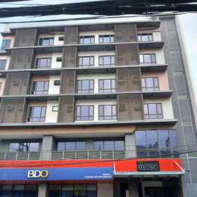 Hotel Exterior 1 Milton Hotel Makati, Khách sạn Ga LRT Baclaran