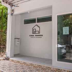 Hotel Interior/Public Areas 1 Kanal Bangkok Service Residence, Thon Buri Apartments