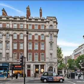 Hotel Exterior 1 Baker Street Residences, Primrose Hill Hotels