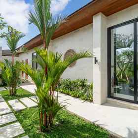 Hotel Exterior 1 Villa Lamai by BaliSuperHost, Rusters Pottery Studio Hotels