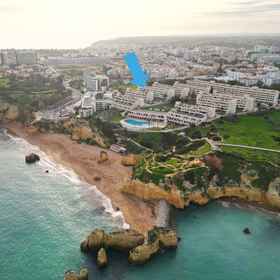 Hotel Exterior1Huniky 36 - Vista Mar, Wifi e ar Condicionado，Arch of Sao Goncalo飯店