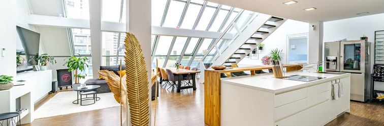 Khác Luxus Penthouse am Kurfürstendamm