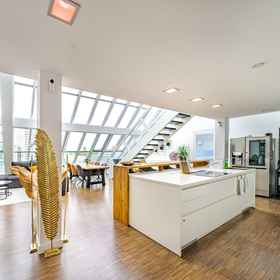 Logo 1 Luxus Penthouse am Kurfürstendamm, Augsburger Straße Hotels