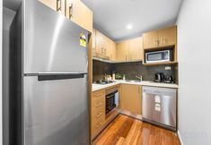 其他 6 Vibrant 2BR Apt in the heart of city/Central