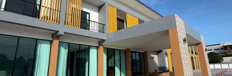 Lain-lain De Paris Hotel Roi Et