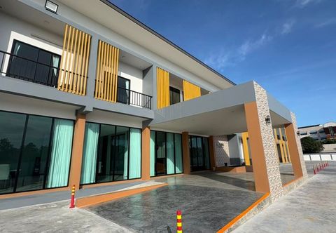 Lain-lain De Paris Hotel Roi Et