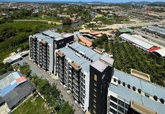 其他 5 K Avenue Sunset Seaview, KK Airport View - Free Parking