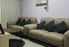 Lain-lain 5 Near Manila Airport, 2 Bedroom Condo + Living + Kitchen + Pool + WiFi