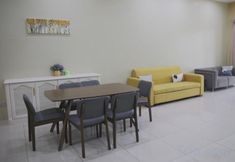 Lainnya 5 The Loft Imago 2 bedroom With Balcony Garden View