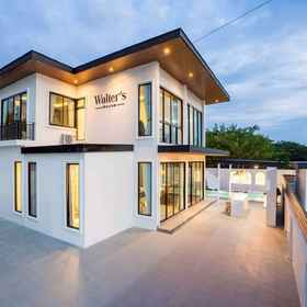 Hotel Exterior 1 Walter 's House Pool Villa, Wat Nong Chap Tao Hotels