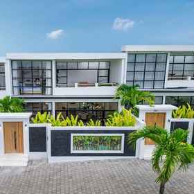 Hotel Exterior 1 Divine Villas A7, Babi Guling Slingsing "Bu Suci" Hotels