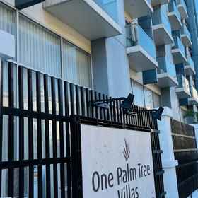 Hotel Exterior 1 Studio Unit in One Palm Tree Villas across NAIA Terminal 3, The Fountain at Okada Manila Hotels