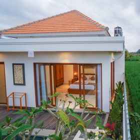 Hotel Exterior 1 Villa Vasista Ubud, Rusters Pottery Studio Hotels