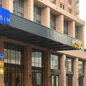 Hotel Exterior 1 Mossaz Empire Studio Pool WiFi Near IKEA and The Curve, Khách sạn RnR Sungai Buloh Northbound