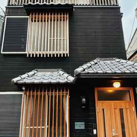 Hotel Exterior1Rakuyado kyotofushimi I,Byodo-in Omotesando飯店